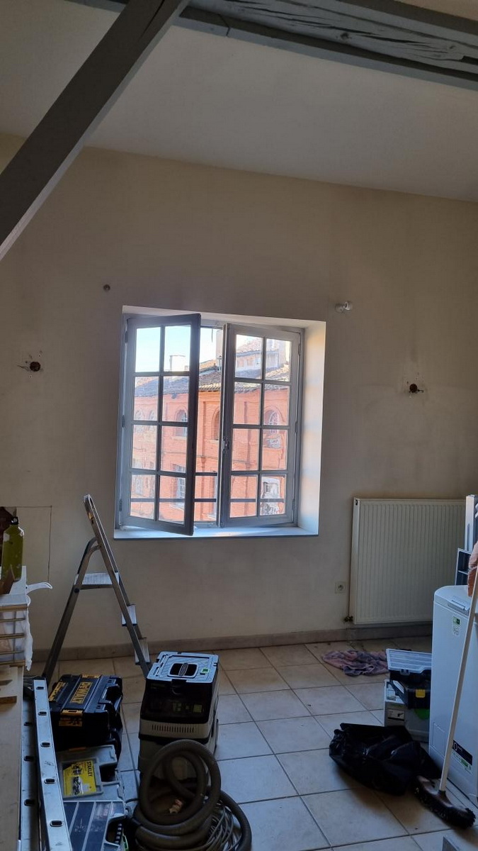 Montauban avant rénovation